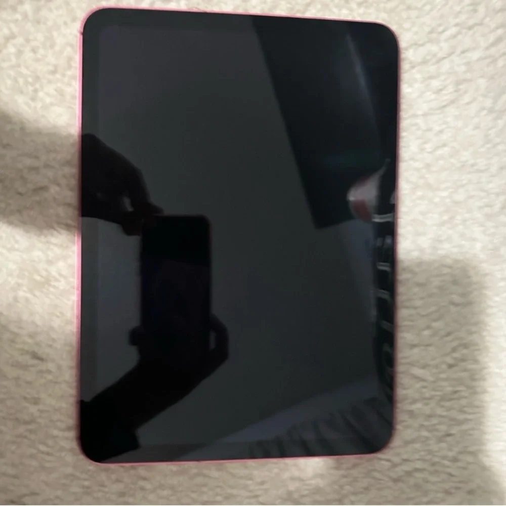Pink Ipad 10th Generation